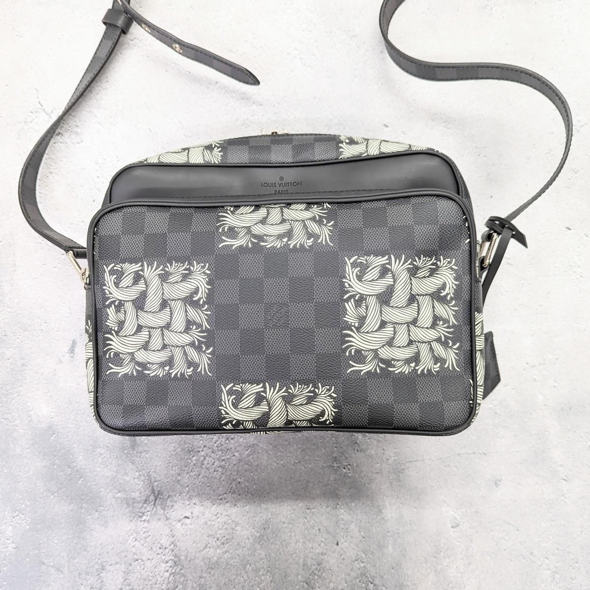 中古】 LOUIS VUITTON ルイ・ヴィトン ショルダーバッグ