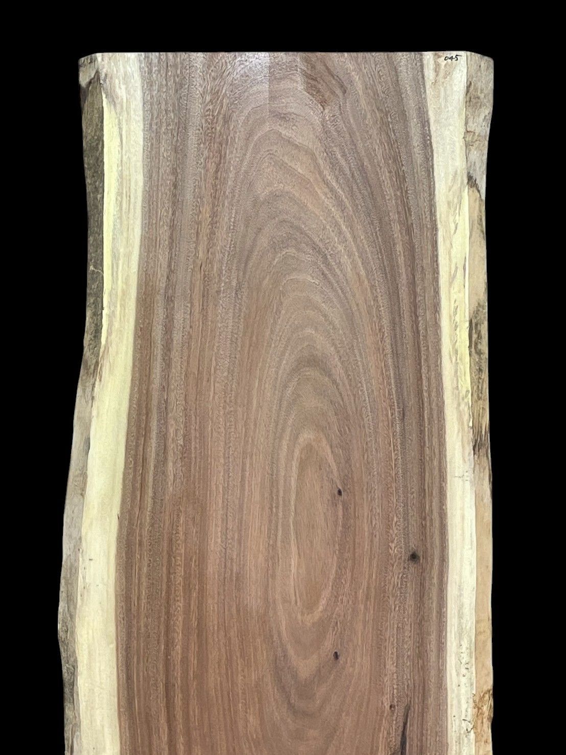 モンキーポッド M045 一枚板 乾燥材 棚板 カウンター テーブル DIY 耳  