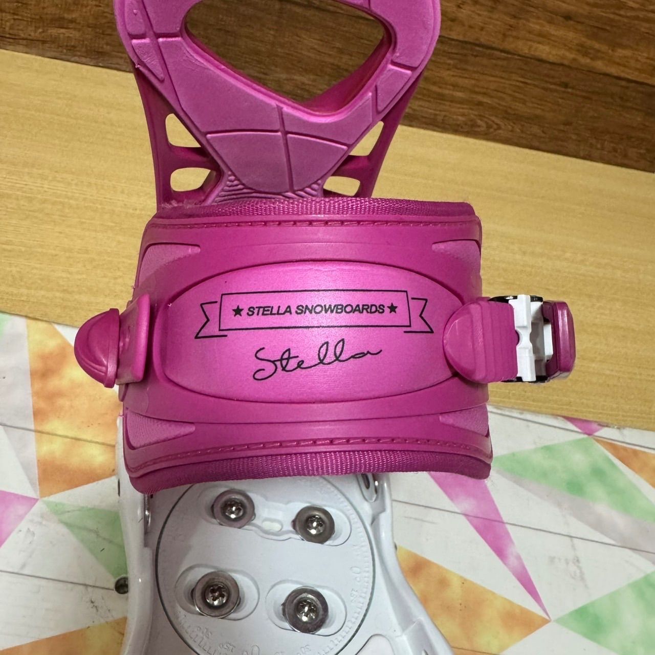 cm バインディング