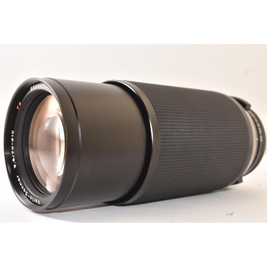 ☆美品☆ CONTAX コンタックス Vario-Sonnar 70-210mm F3.5 T* AEG