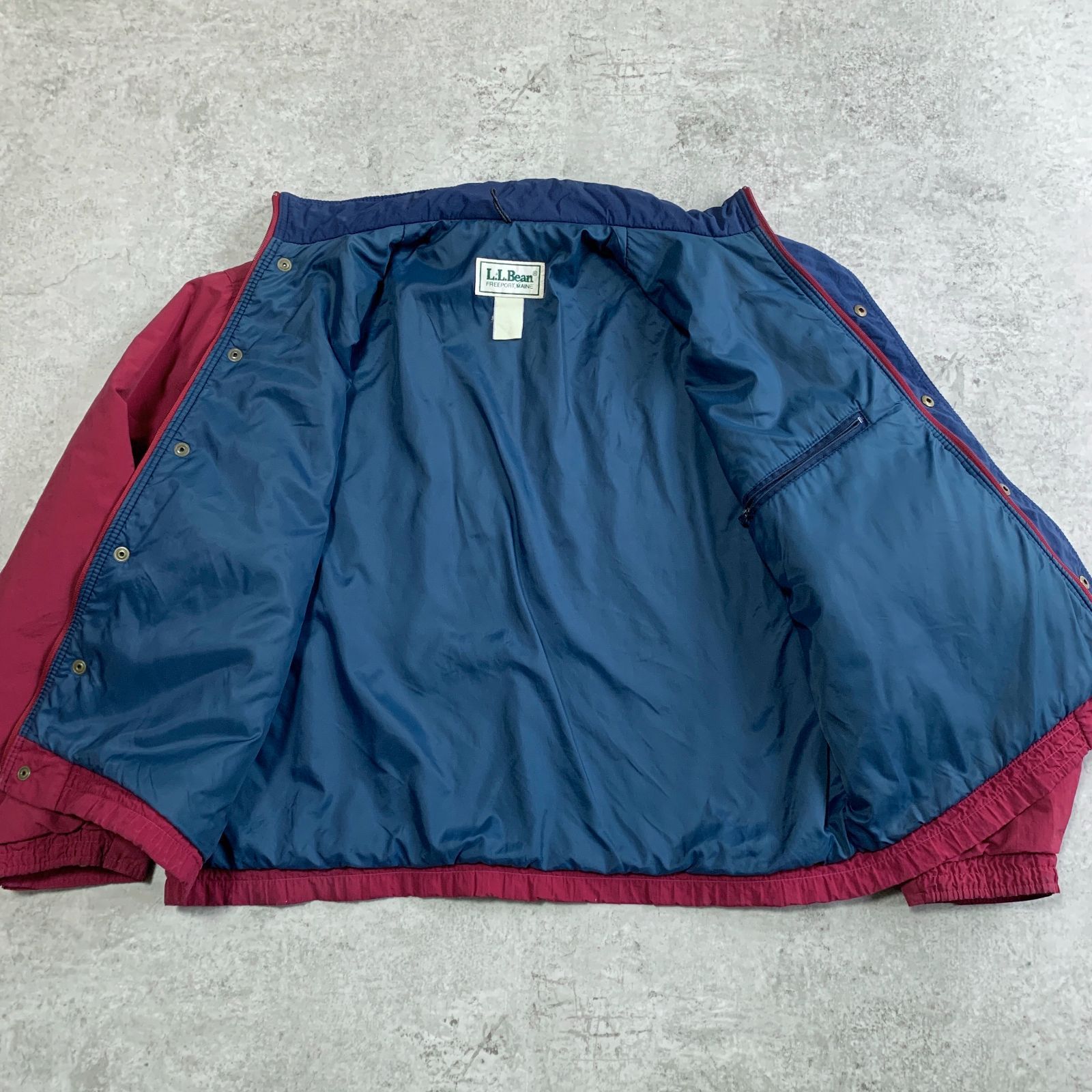 90s L.L.Bean Bean's Windy Ridge Jacket ”GORE-TEX” エルエルビーン