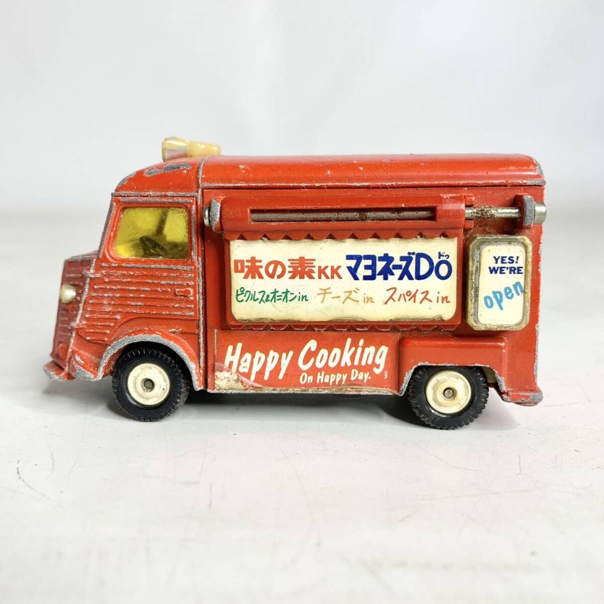 最低価格の トミカ ダンディ 1/43 シトロエン 味の素 マヨネーズ 商用車、公用車