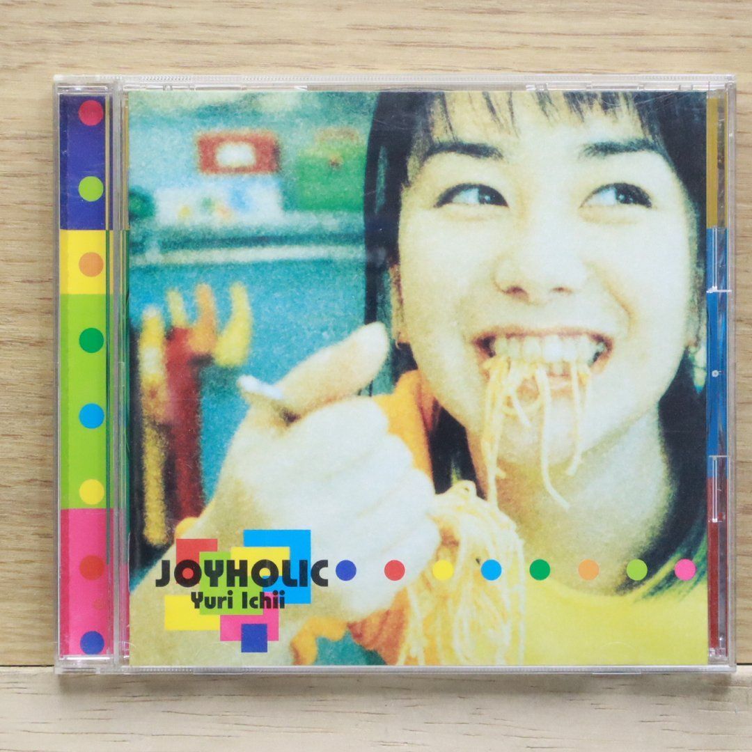 CD ボリビア　BOLIVIA 音楽 6枚まとめ売り 国内盤CD☆市井由理/□ JOYHOLIC 【ESCB1780/4988010178024