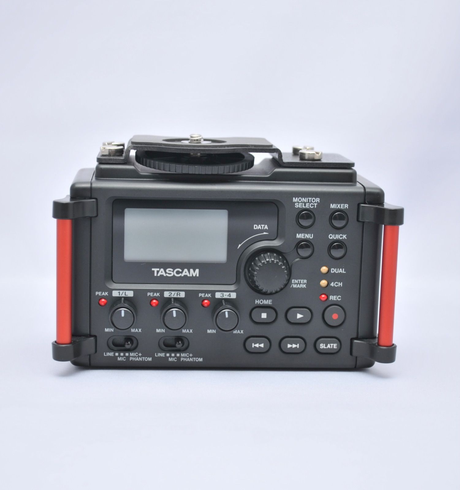 TASCAM(タスカム) DR-60DMKII DSLR用 リニアPCMレコーダー - 〜安心