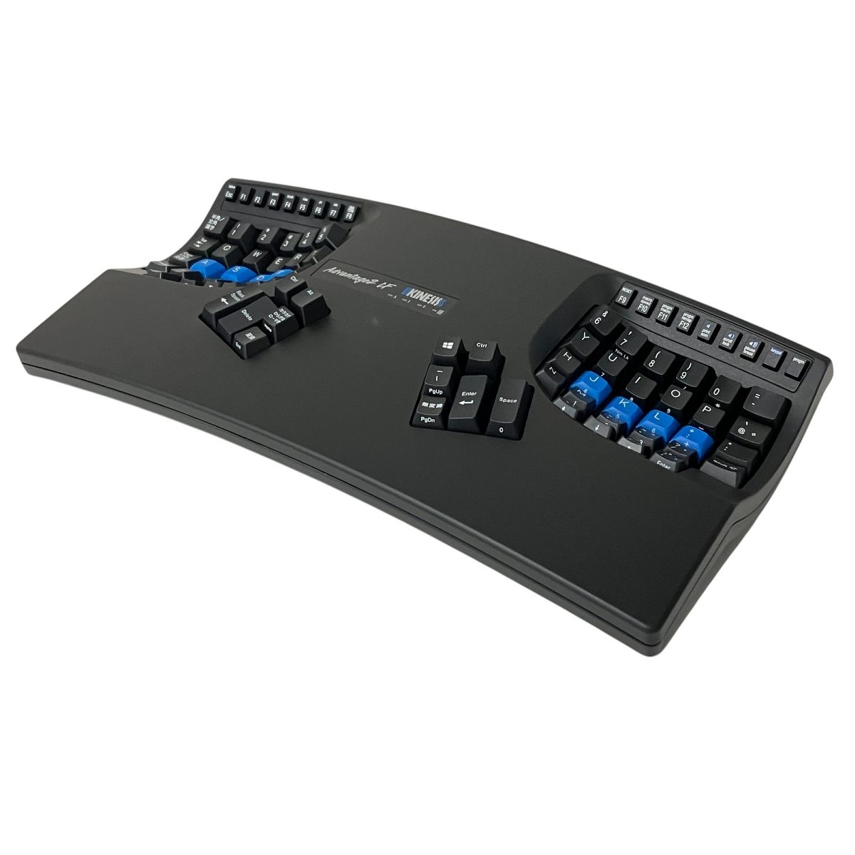 Kinesis Advantage2 KB600LFQ-JP エルゴノミクス キーボード 日本語配列 PC周辺機器 S10035743