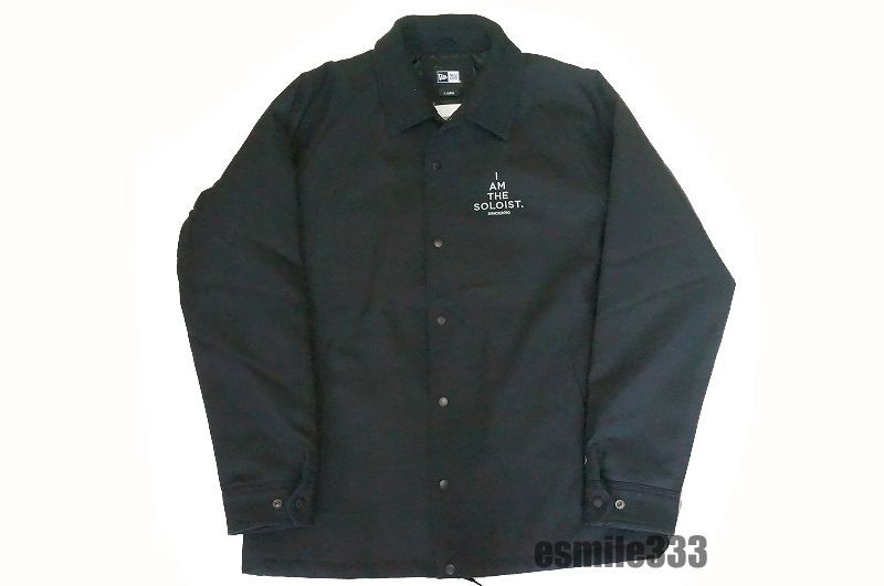 送料無料☆匿名配送☆新品】NEWERA × TAKAHIROMIYASHITA Wool Coach