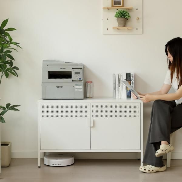 棚 スチールチェスト