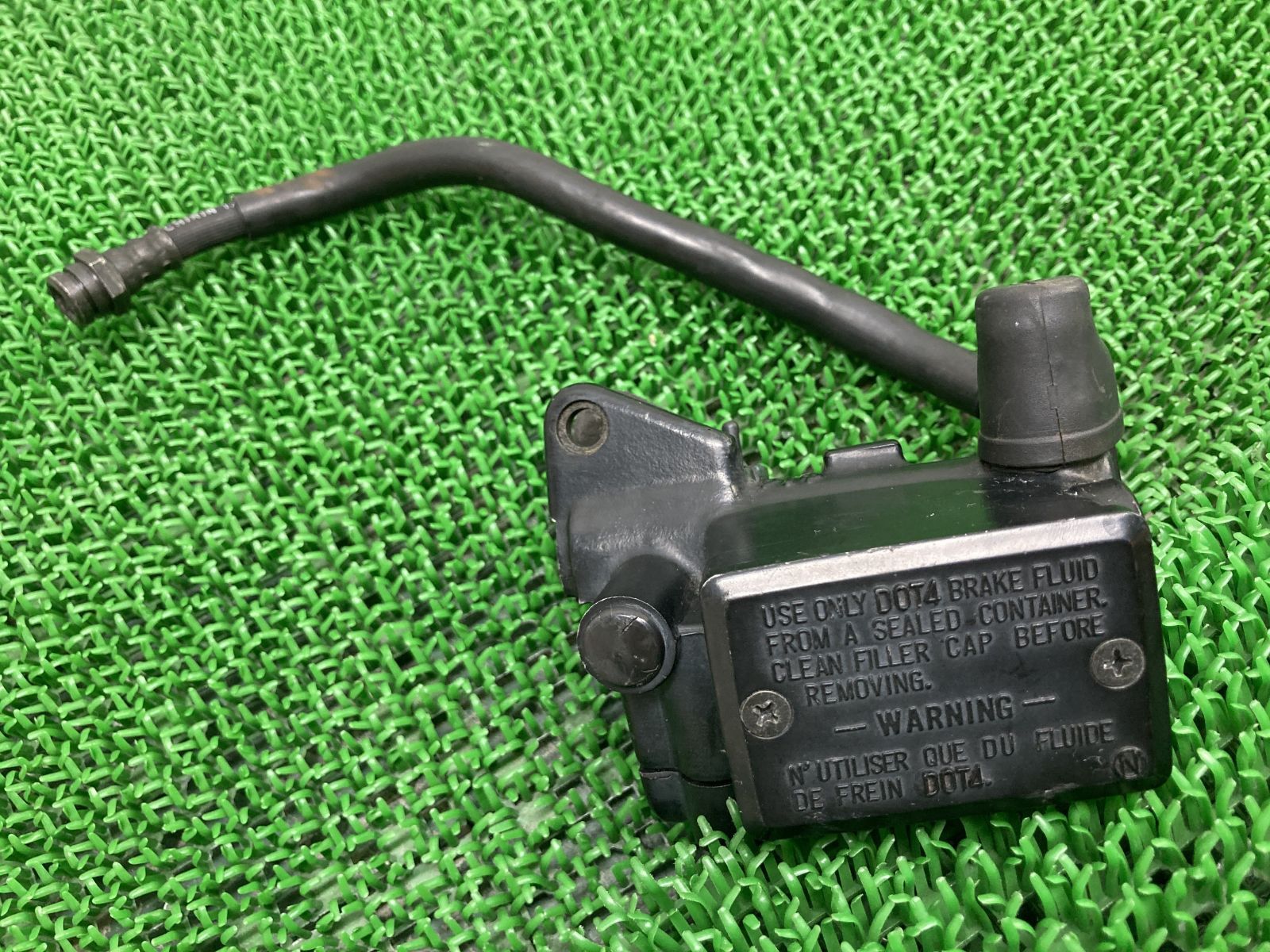 ゼファー1100 クラッチマスター 14 カワサキ 純正 中古 バイク