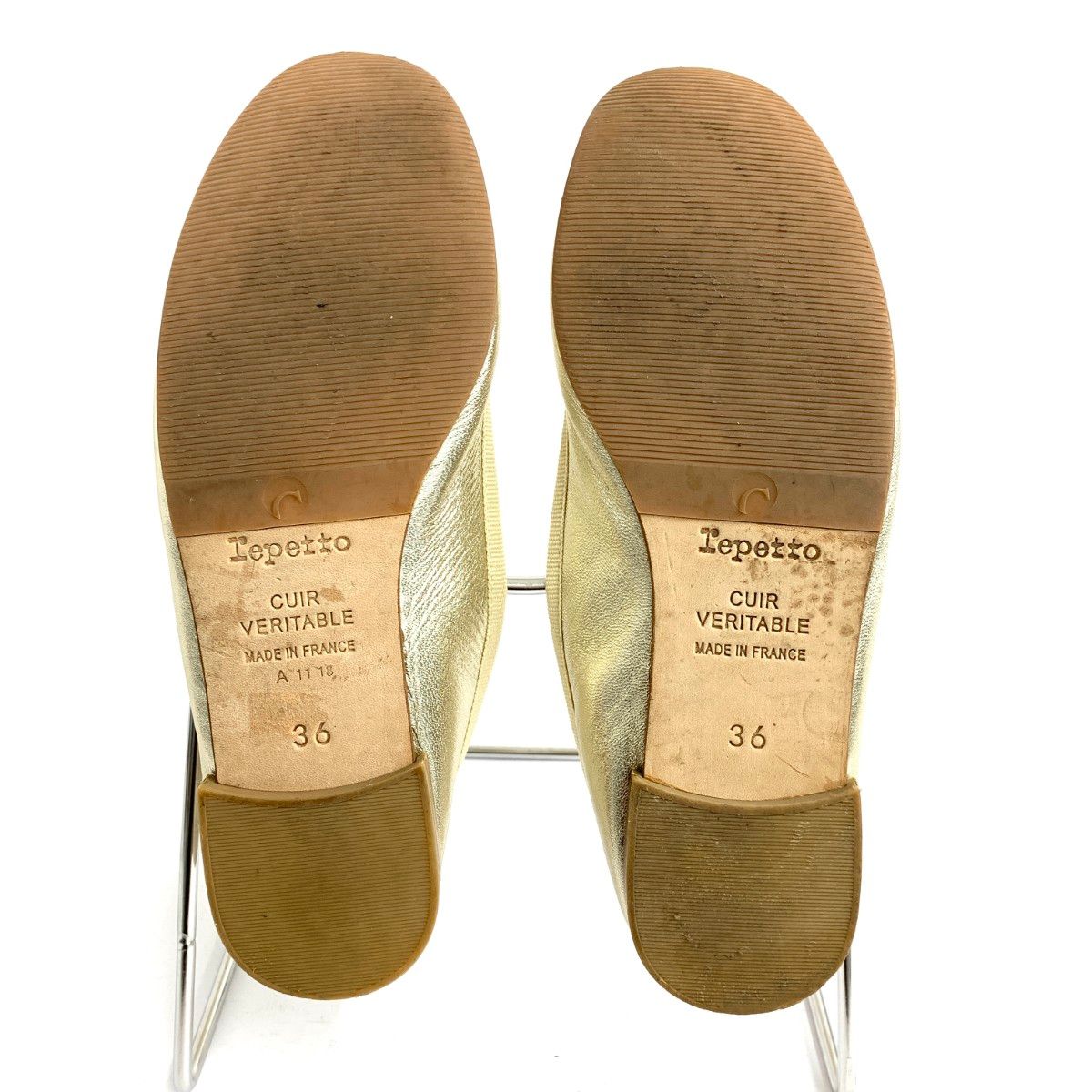 レペット　サイズ36 最終値下げ 楽天市場】repetto レペット パテントレザーオックスフォード