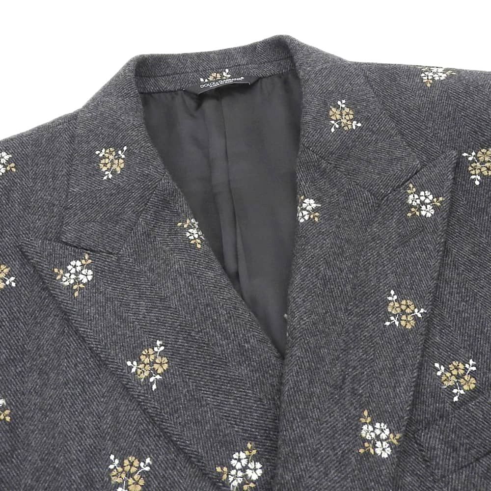 超美品 ドルチェ&ガッバーナ DOLCE&GABBANA 現行タグ G0609T
