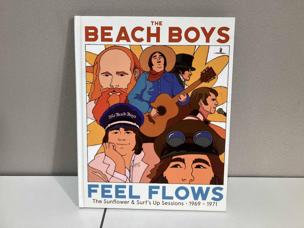 ザ・ビーチ・ボーイズ CD 【輸入盤】Feel Flows: The Sunflower