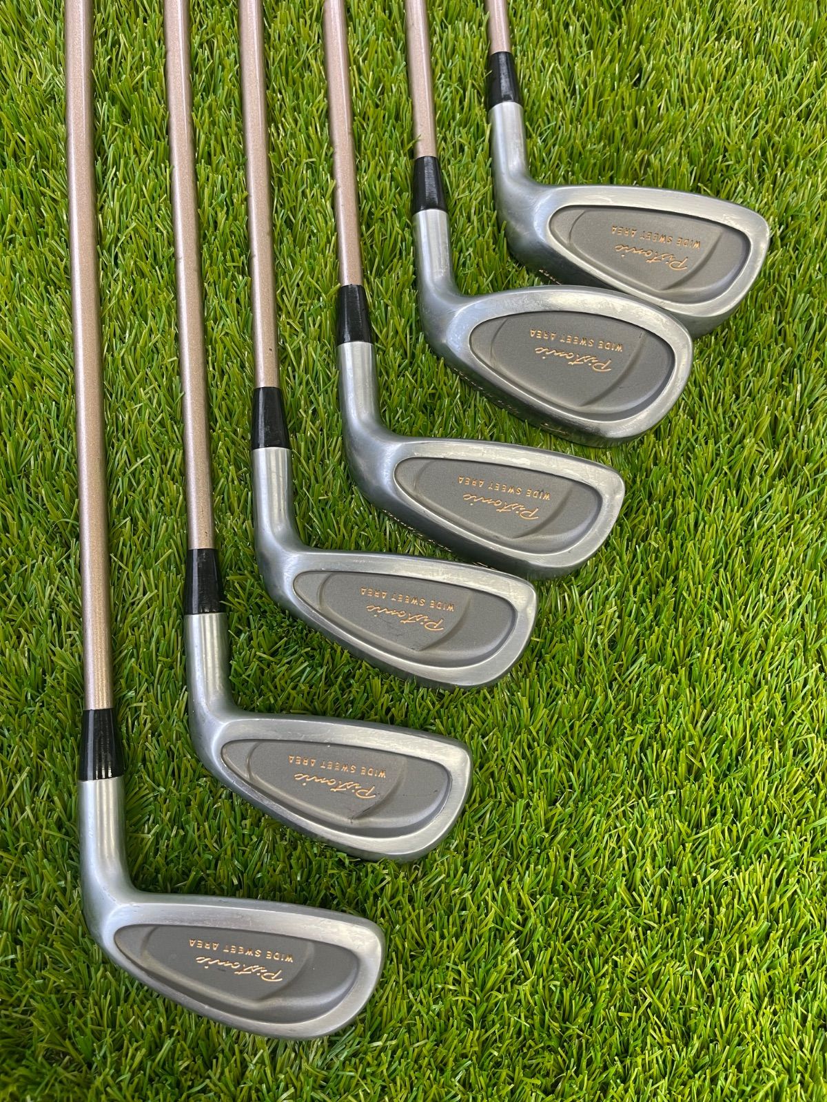 Golf Planner ゴルフプランナー レディース ゴルフクラブセット ゴルフプランナー レディース クラブ Golf Planner Pistonic