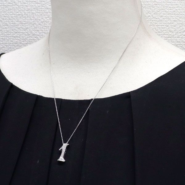 14/美品 ノンブル ゆきざき K18 ダイヤ計0.17ct ペンダントトップ ゆきざき ペンダントトップ ダイヤ ダイヤモンド 0.65ct ダブル