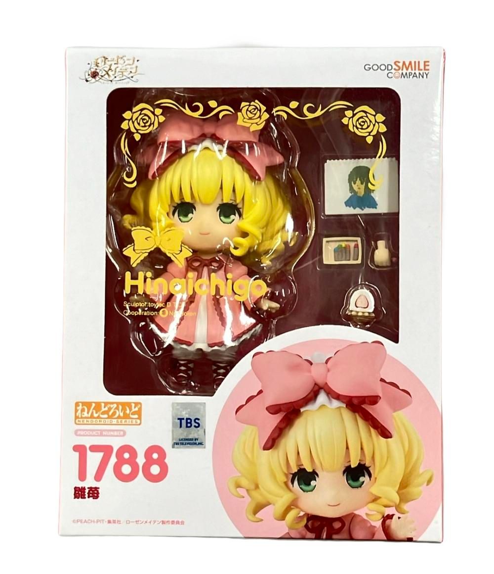 ねんどろいど フィギュア ローゼンメイデン 雛苺 グッドスマイル