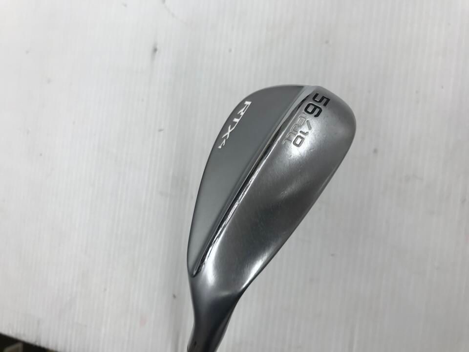 クリーブランド 工場 RTX-4 ブラックサテン 56度 NSプロ950GH S