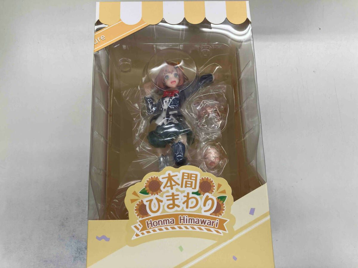 AniGift 本間ひまわり 1/7 にじさんじ 【公式通販】