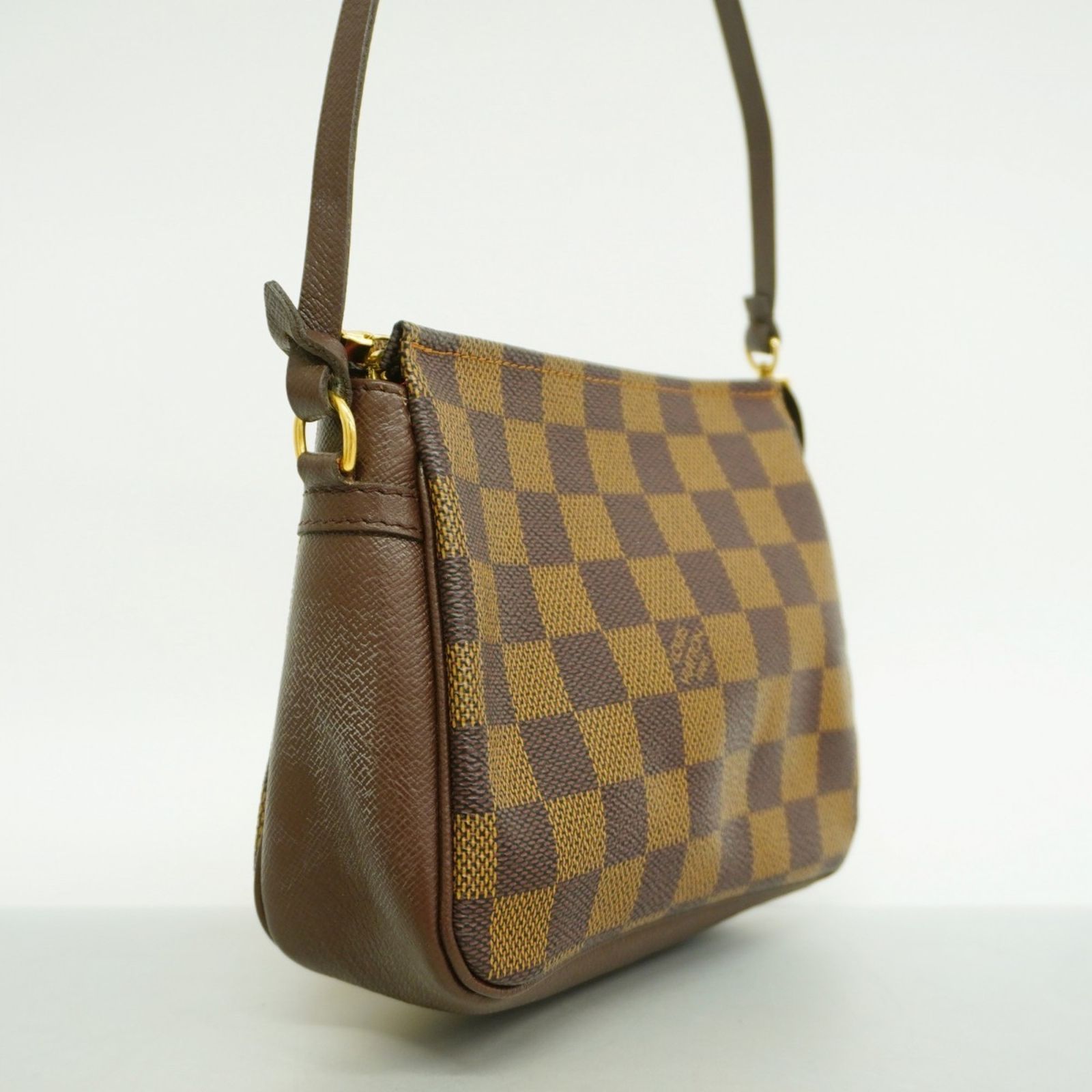 ルイ・ヴィトン(Louis Vuitton) ルイ・ヴィトン ポーチ ダミエ
