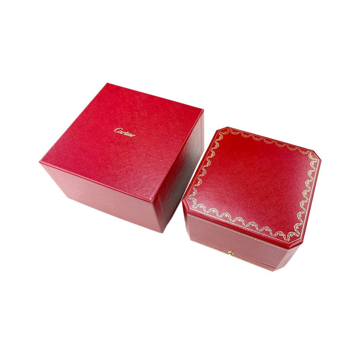 カルティエ Cartier ジュストアンクル スモール SM #18