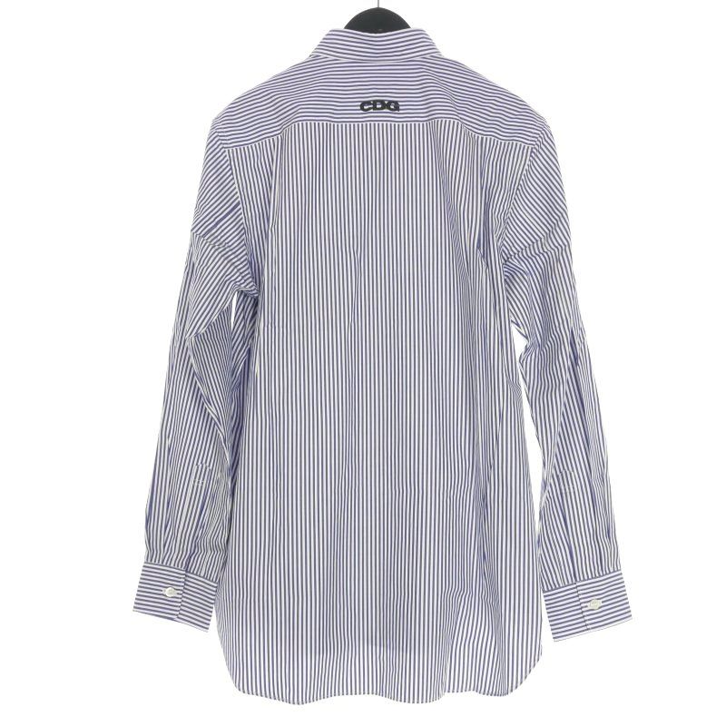 コムデギャルソン COMME des GARCONS CDG バックロゴプリント