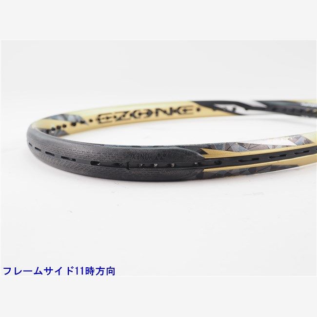 YONEX - 中古 テニスラケット ヨネックス イーゾーン ディーアール 98 FR 2015年モデル【インポート】 (G3)YONEX EZONE DR 98 FR 2015 2025年最新】ezone dr 98の人気アイテム - メルカリ