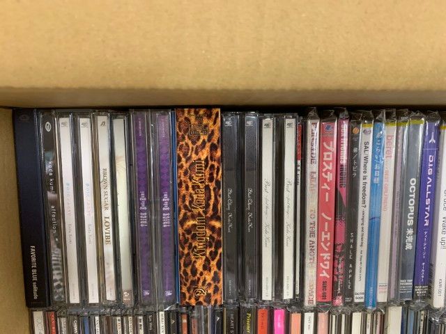 □01)【同梱不可】邦楽など CDまとめ売り約105点大量セット/倖田