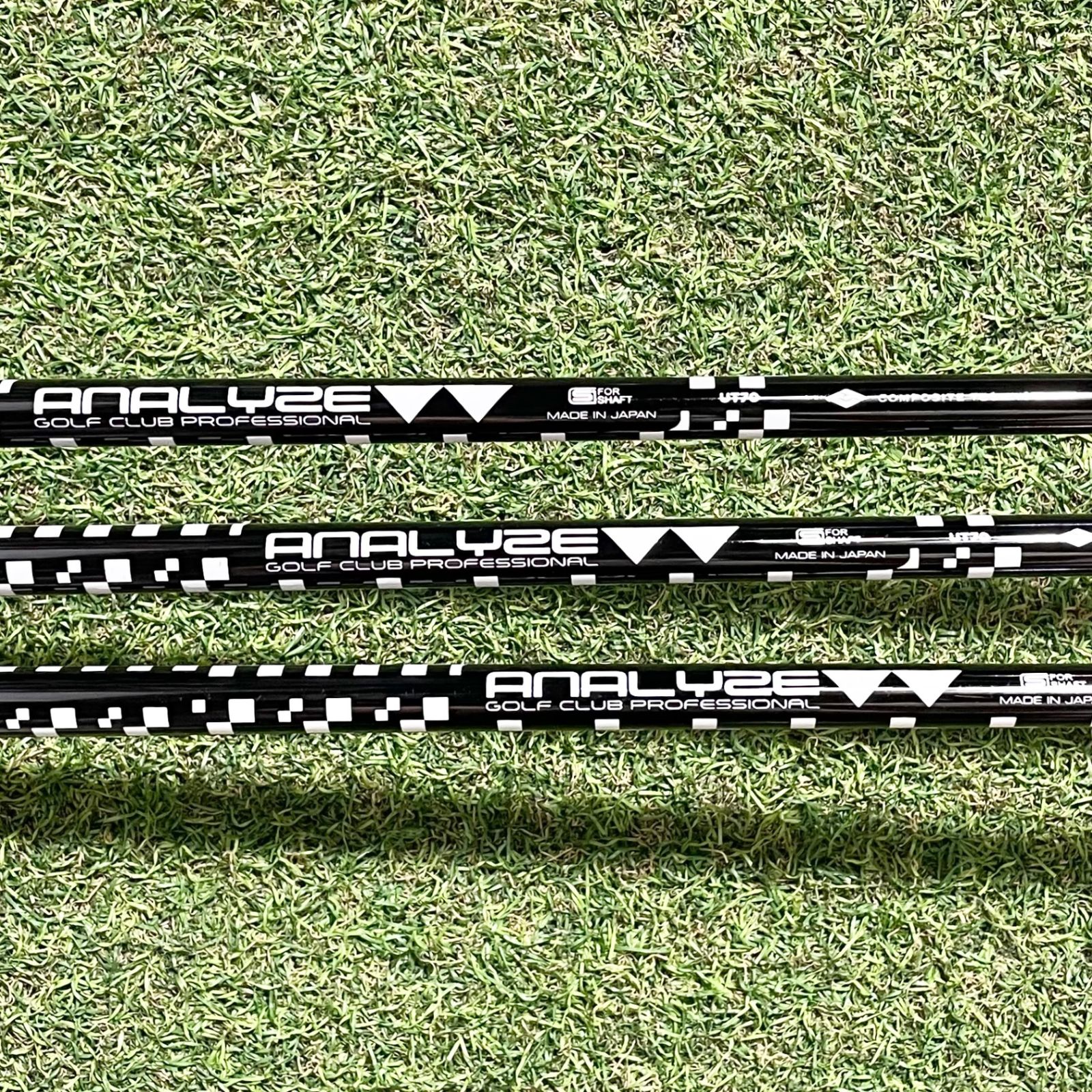 希少】マジックマリガン ユーティリティ UT 21° 24° 27° 右 3本 希少