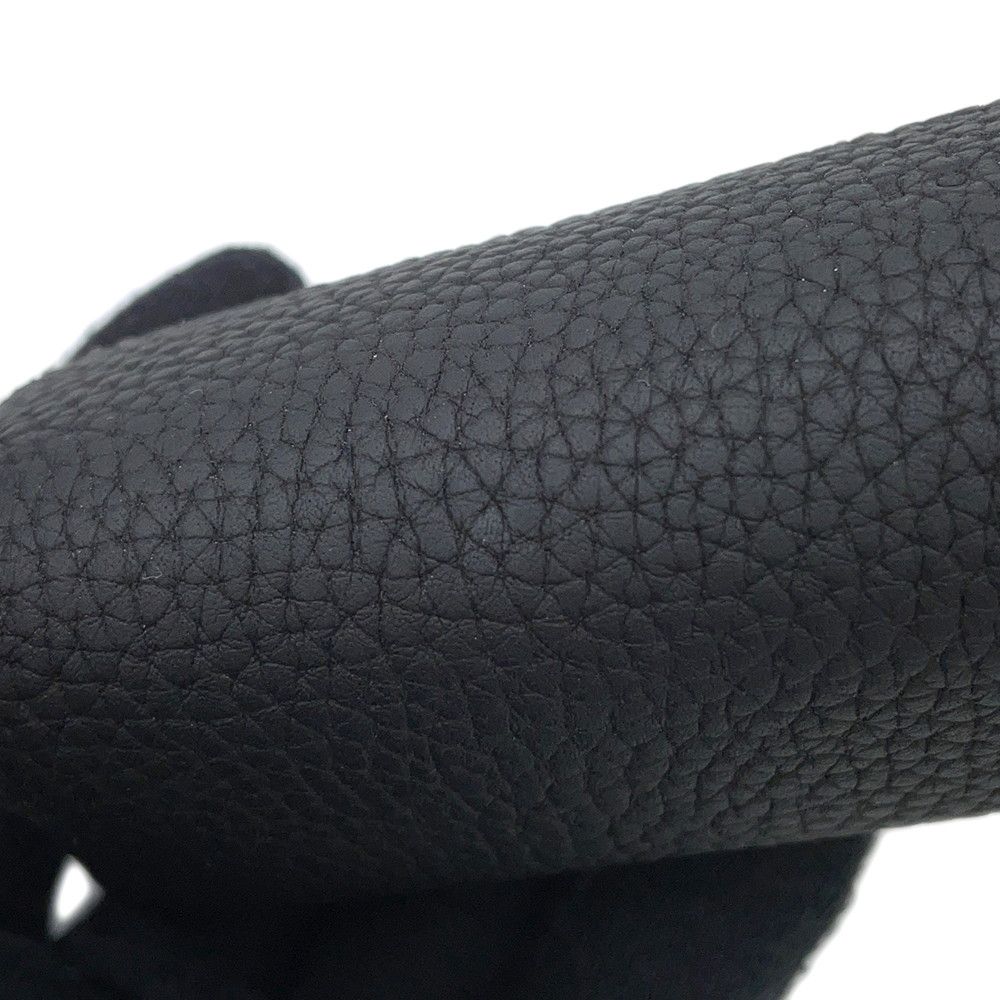 ボナベンチュラ ペンケース モノグラム シュリンクレザー BPNT1