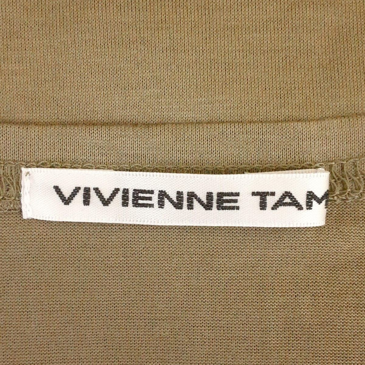 VIVIENNE TAM 半袖シャツ サイズ0 VIVIENNE TAM(ヴィヴィアンタム) 半袖カットソー サイズ0 XS