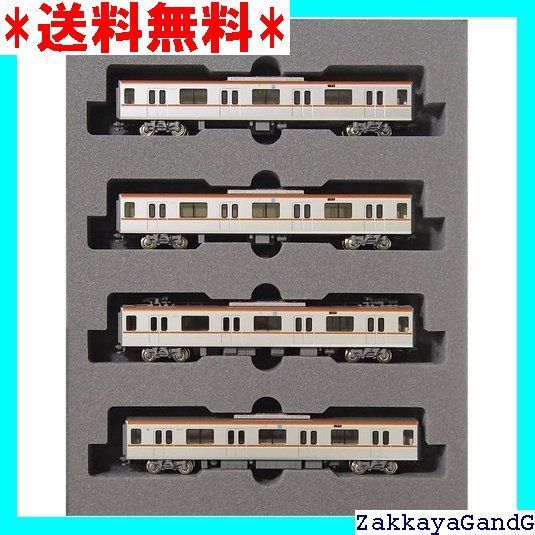 KATO 東京メトロ　有楽町線　副都心線10000系 カトー 東京メトロ有楽町線・副都心線10000系 4両増結セット 10