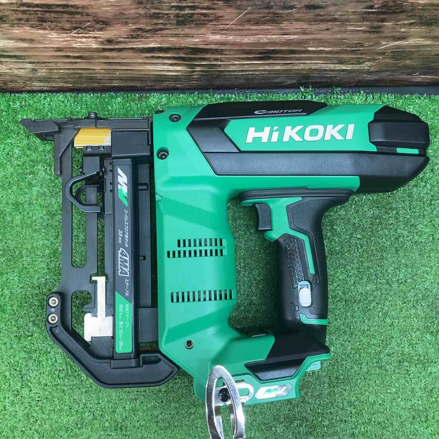 決算 ハイコーキ HIKOKI 旧 日立工機 コードレスタッカー N3604DJ XP 川越店