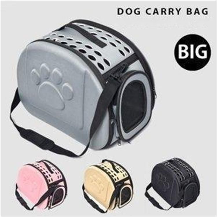 犬 キャリーバッグ ペットキャリーバッグ 折り畳み ショルダー ドッグ ネコ 猫 中型犬
