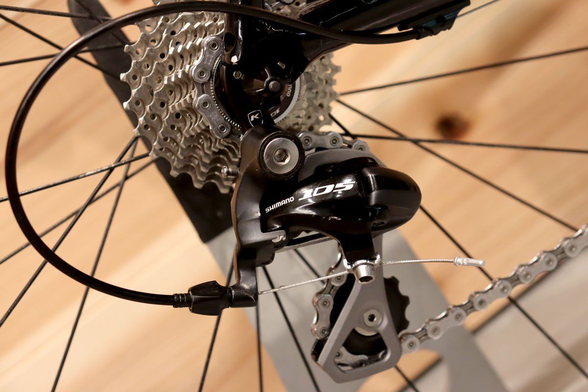 KUOTA KHARMA EVO クオータ カルマ エボ SHIMANO シマノ クオータ KUOTA カルマ エボ KHARMA EVO 2014モデル XSサイズ