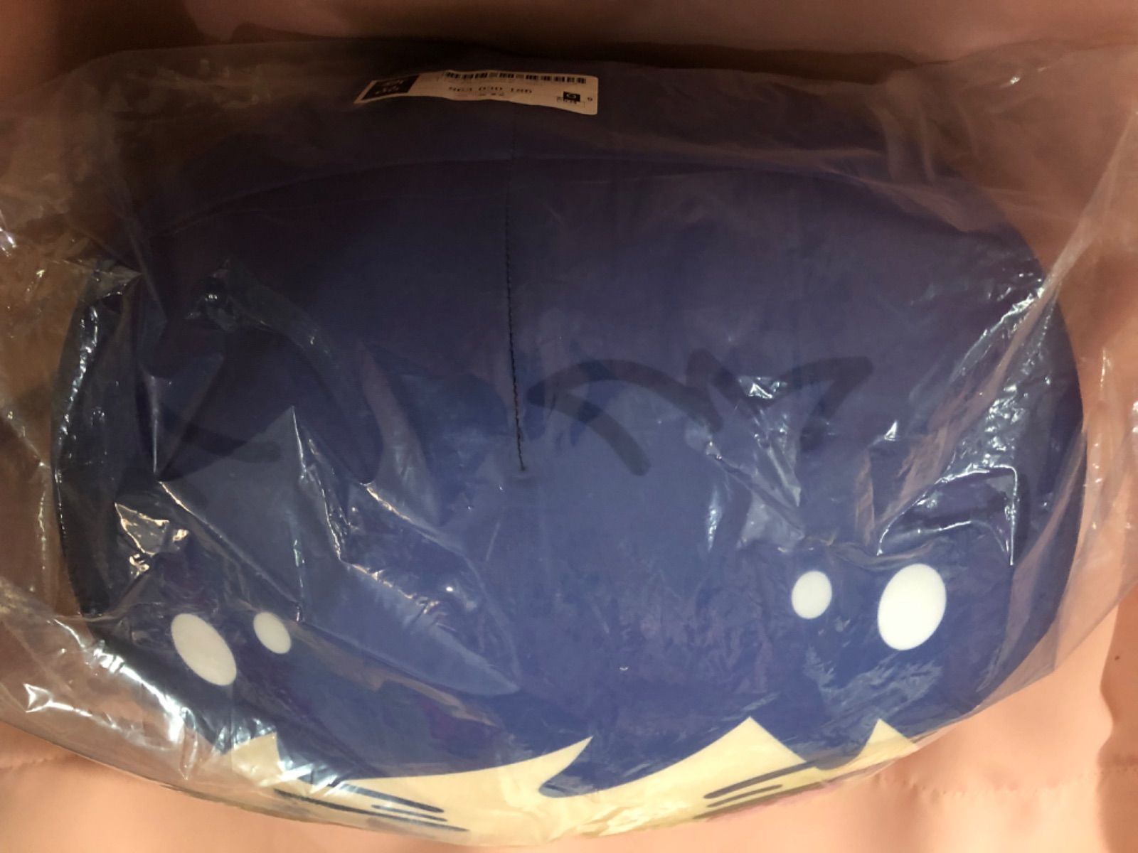 【美品・未使用】あんスタ 伏見弓弦 ビッグおまんじゅうクッション あんスタ！ビッグおまんじゅうクッション第6弾！fine予約受付