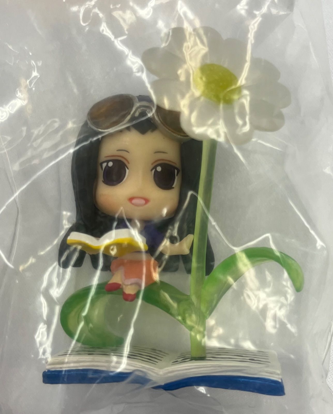 ワンピース ぷちきゃらランド 3種セット ナミ ロビン ペローナ BANPRESTO ワンピース Q posket petit Girls Festival パール