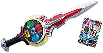 【中古】(未使用･未開封品)ウルトラマンオーブ DXオーブカリバー