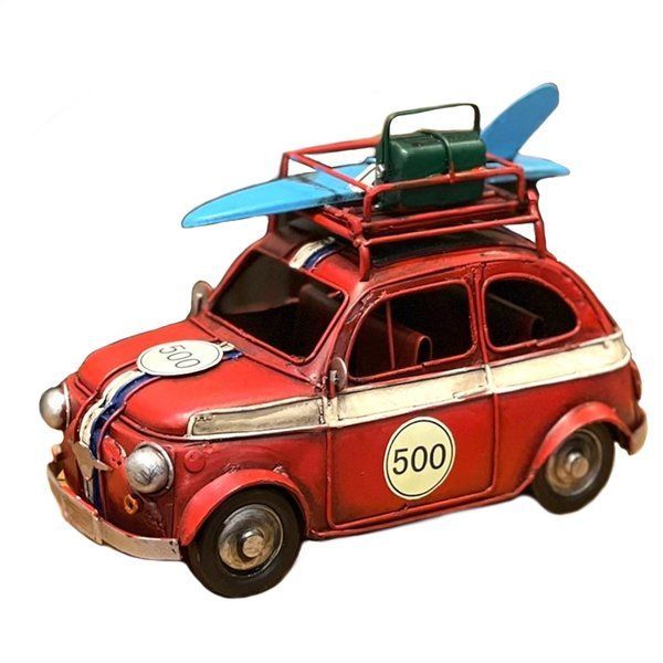 キャリーカー 43001 ブリキ おもちゃ 車 アンティーク レトロ