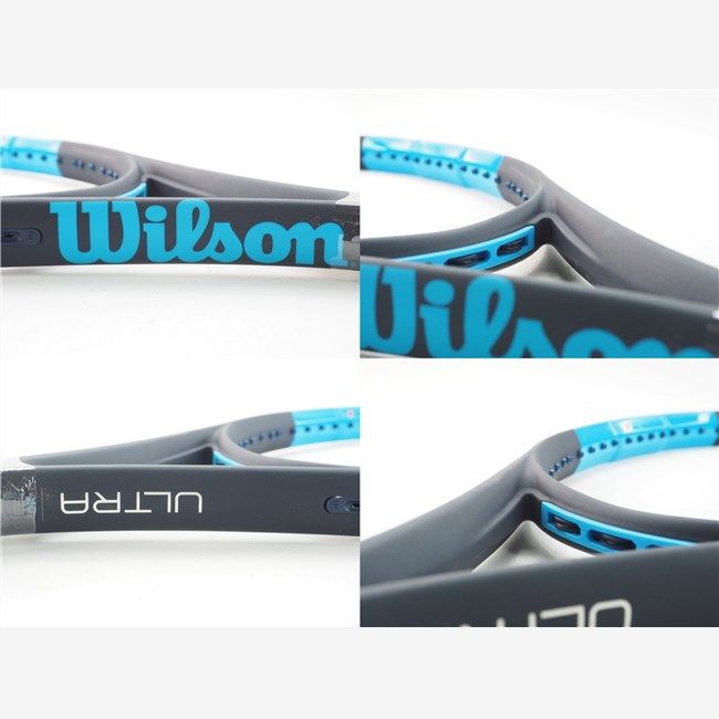 中古 テニスラケット ウィルソン ウルトラ 110 2018年モデル (G2