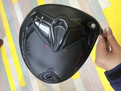 コブラ cobra DARKSPEED MAX 10.5° ドライバー DR SPEEDER NX for Cobra DARKSPEED DR フレックスS メンズ 男性用 右利き 右用 Cランク ゴルフクラブ