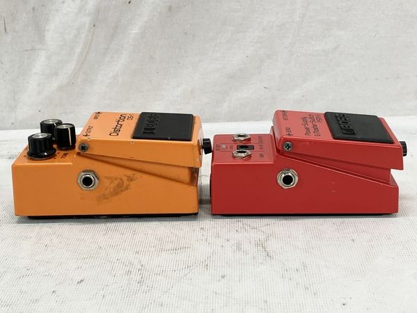 BOSS DS-1 psm-5 ディストーション パワーサプライ&マスタースイッチ