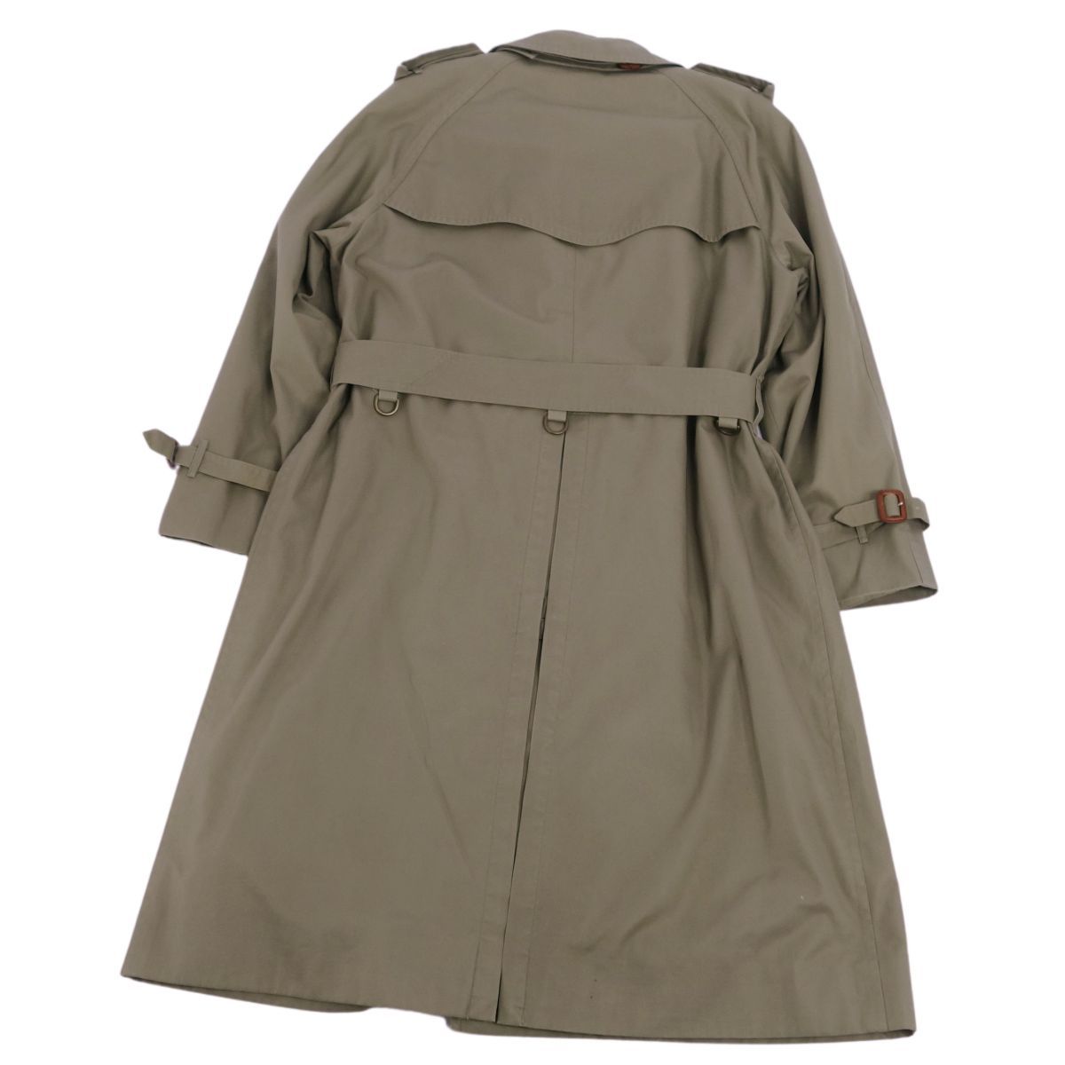 Burberrys ステンカラー トレンチコート バーバリーズ ノバチェック