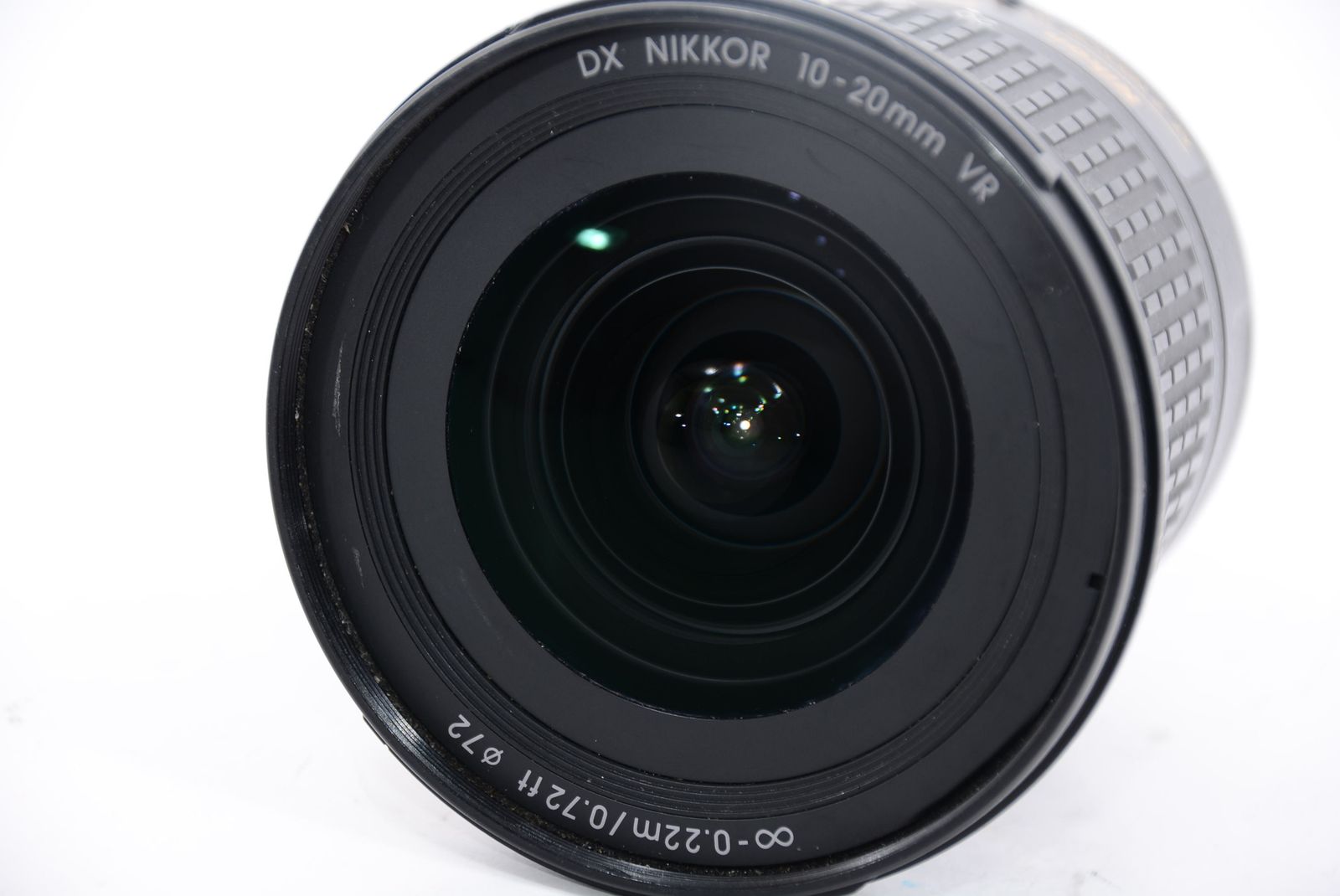 Nikon AF-P DX NIKKOR 10-20 4.5-5.6G VR - 百獣の買取王カメライオン