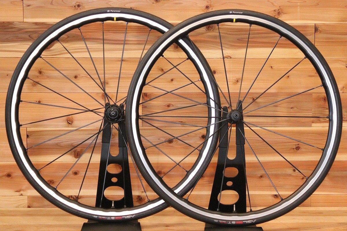 マヴィック MAVIC キシリウム KSYRIUM SL RIM シマノ 11S/12S 19C