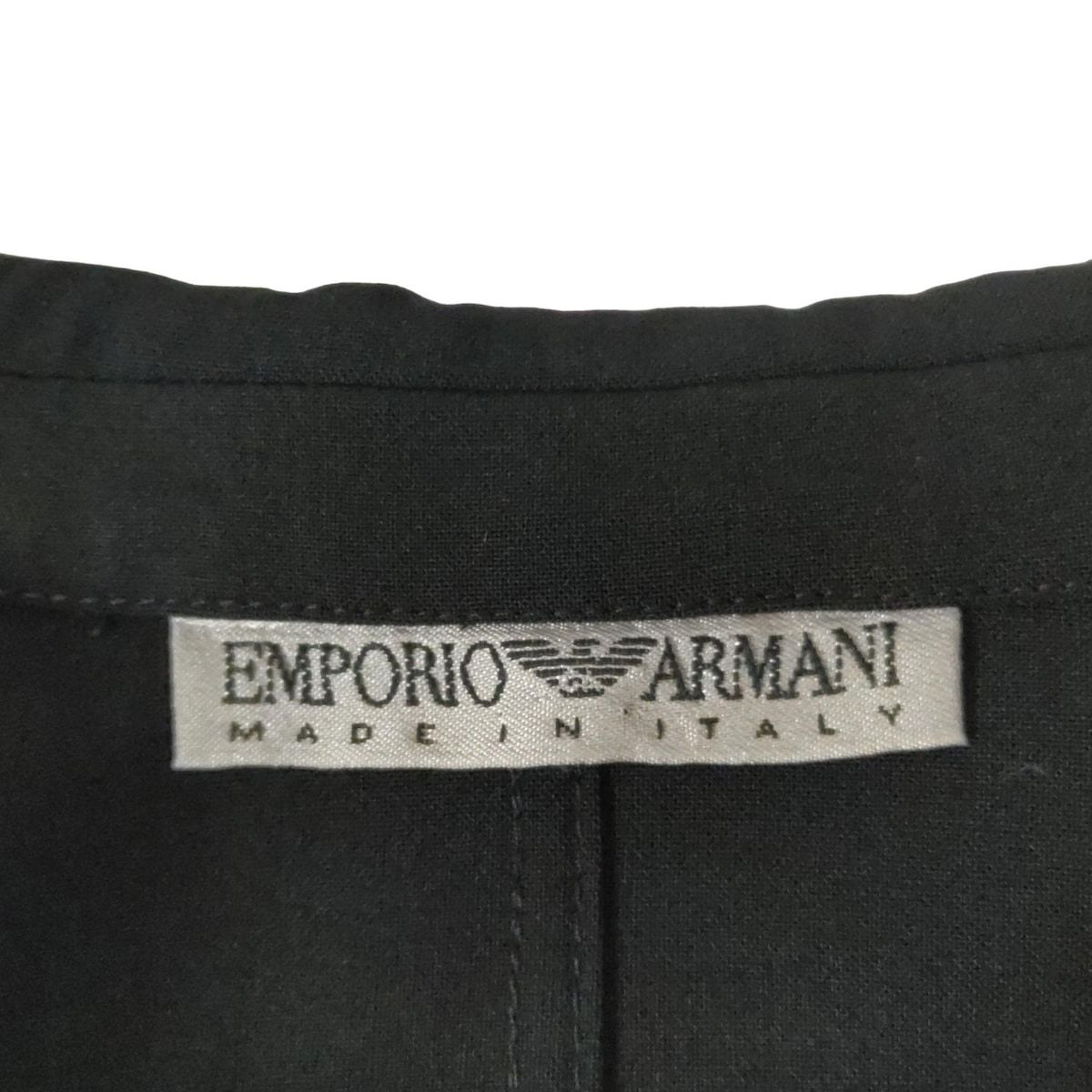 EMPORIOARMANI(エンポリオアルマーニ) ジャケット サイズ40 M