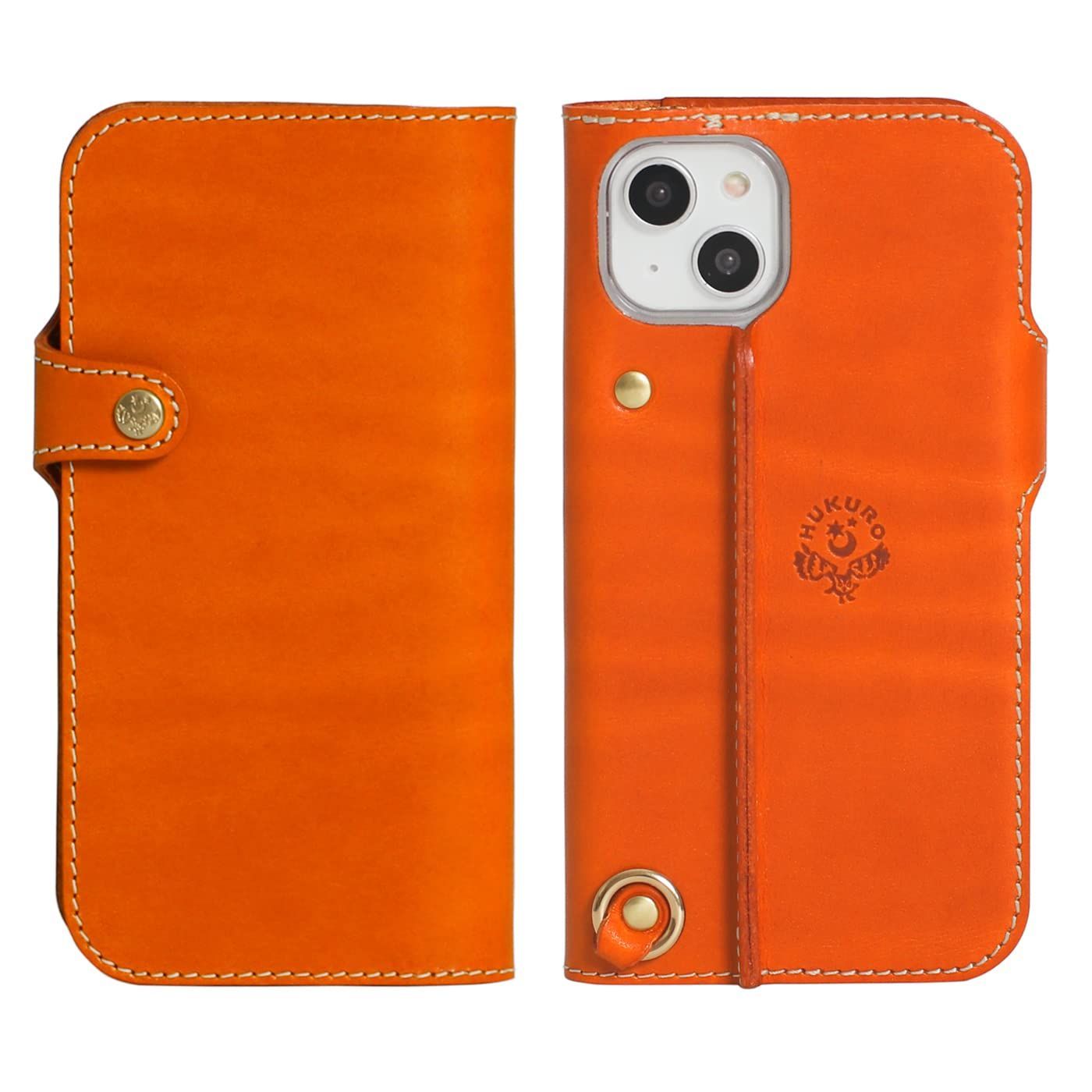 FARO ファーロ iPhoneケース 手帳型 スマホケース Calma Wallet Case