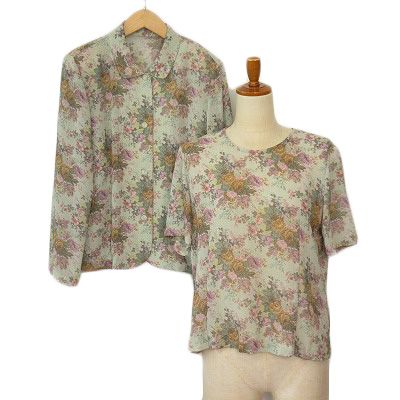 美品☆PARTOUブラウス
