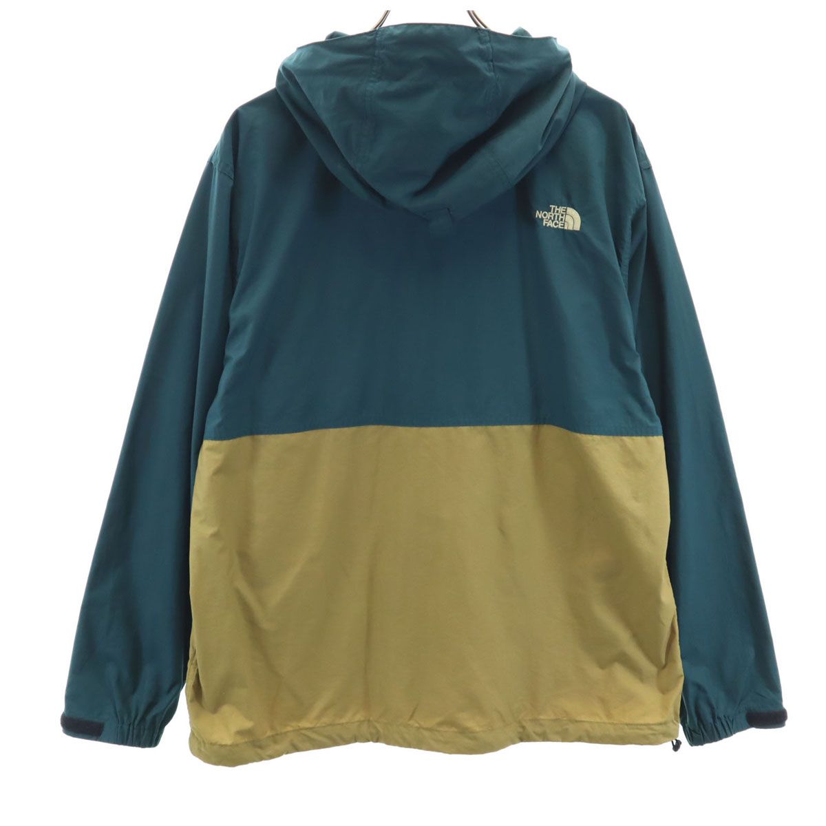 THE NORTH FACE ザノースフェイス ナイロンジャケット L グリーン 