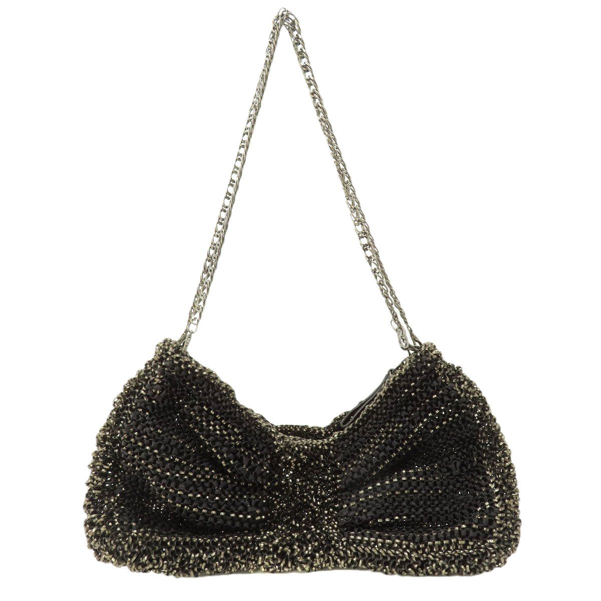 アンテプリマ ワイヤーバッグ PVCワイヤー ハンドバッグ トートバッグ 現代アーティスト加藤泉氏とのコレクション「IZUMI KATO」は