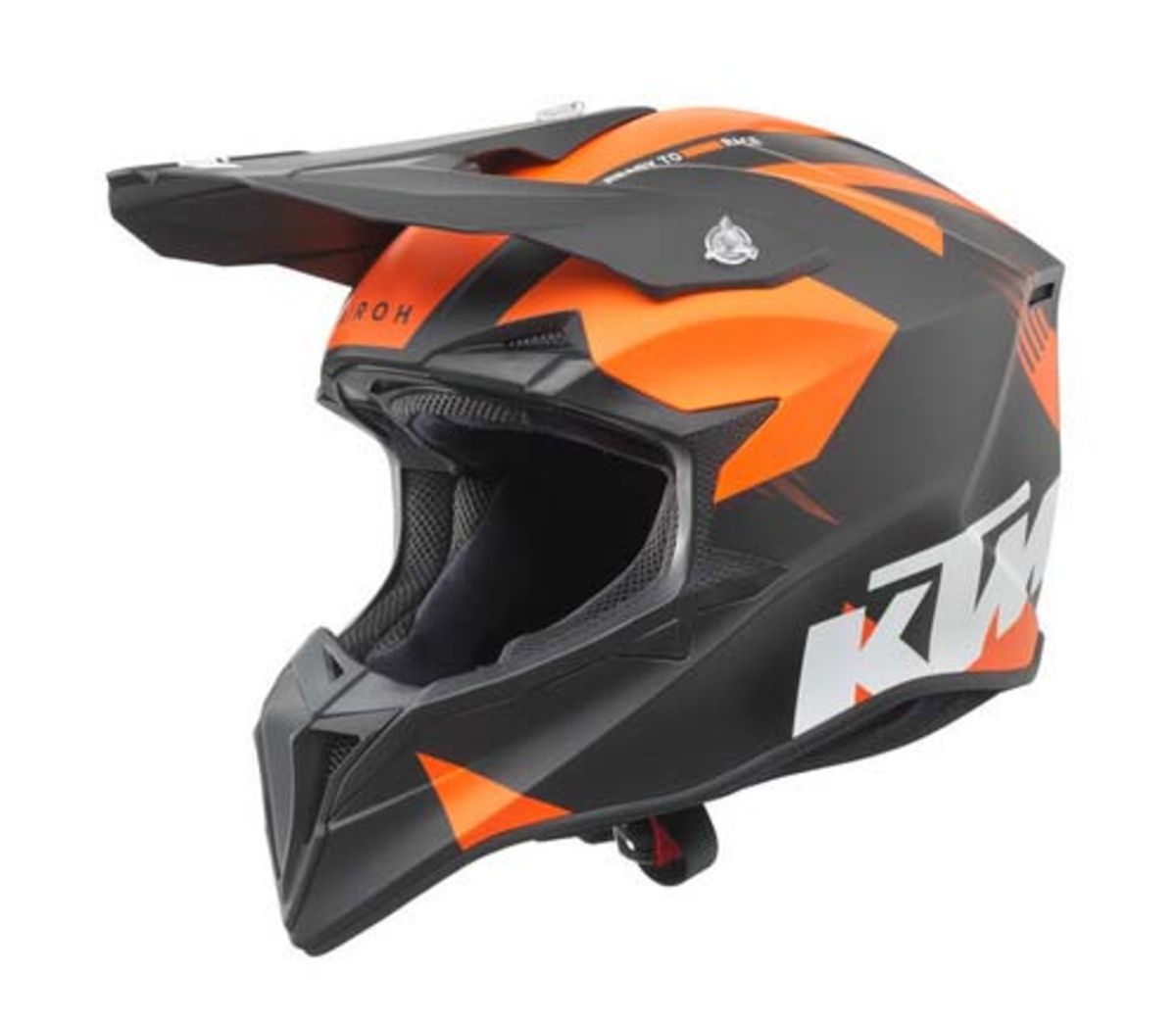 品質保証2024Airoh Wraap Beast XL オフロードヘルメット XLサイズ