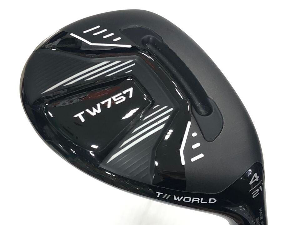 HONMA TW757 3W VIZARD 50（S） 新品未使用 HONMA TW757 3W VIZARD 50（S） 新品未使用 本間ゴルフ - HONMA GOLF