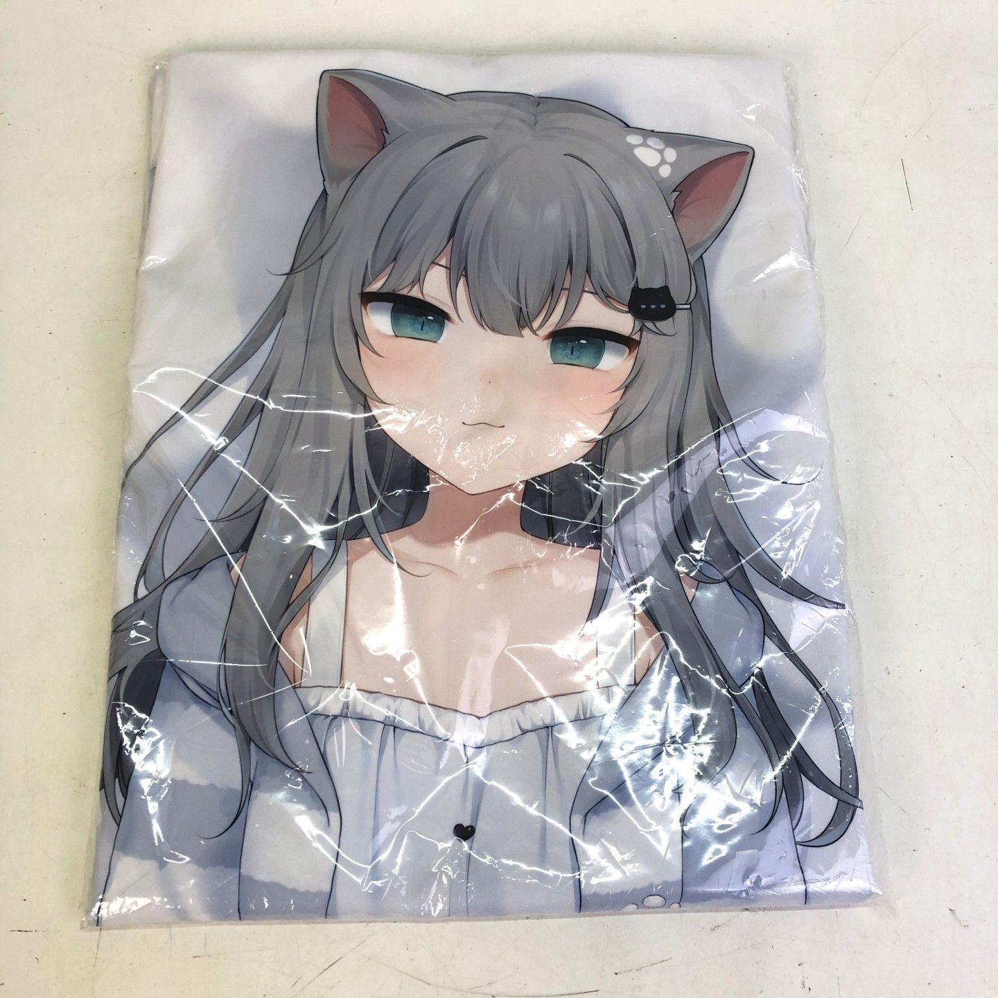 01w-3608 〇 甘城なつき/なちょ猫 Nachoneko 抱き枕カバー